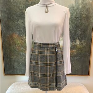 Abercrombie & Fitch Wool Skirt